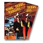 King of the Texas Rangers [VHS]