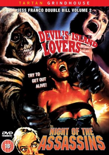 JESS FRANCO : DOUBLE BILL VOL2