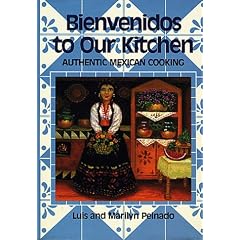 Bienvenidos to Our Kitchen