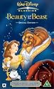 Beauty And The Beast [Disney 1992] [VHS]