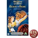 Beauty And The Beast [Disney 1992] [VHS]