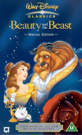 Beauty And The Beast [Disney 1992]