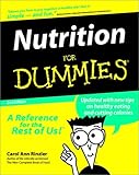 Nutrition For Dummies (Nutrition for Dummies)