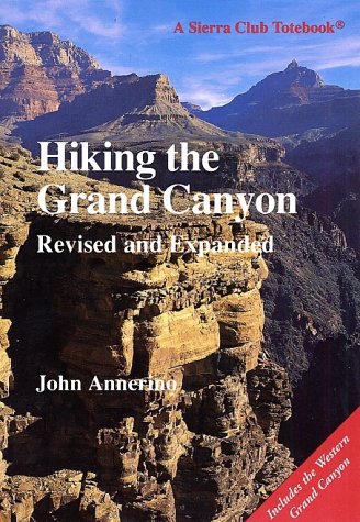 City Travel Guides Discounted  Books : Hiking the Grand Canyon