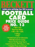 Beckett Football Card Price Guide