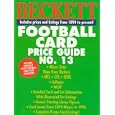 Beckett Football Card Price Guide by James Beckett