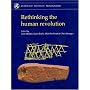 Rethinking the Human Revolution (McDonald Institute Monographs)