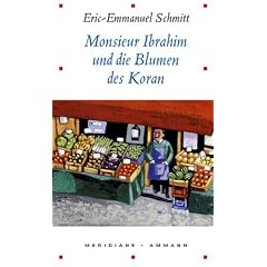 Monsieur Ibrahim und die Blumen des Koran