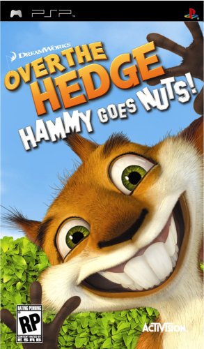 Over the Hedge: Hammy Goes Nuts!