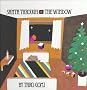 Santa Through the Window