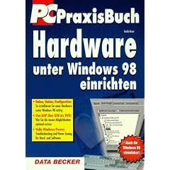Hardware unter Windows 98 einrichten