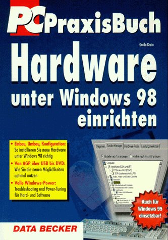 Produkt-Bild: Hardware unter Windows 98 einrichten