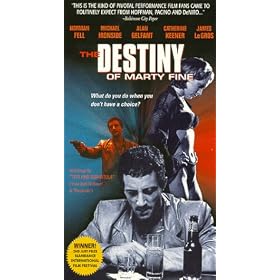 Destiny of Marty Fine [VHS]