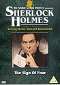 The Sherlock Holmes Catalogue - The Sign Of Four [DVD] [1987]