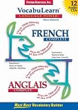 French Complete/Anglais Complet (Vocabulearn)