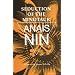 Seduction Of The Minotaur: V5 In Nin'S Continuous Novel (Vol V)