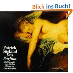 Das Parfum, 8 Audio-CDs
