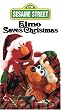 Elmo Saves Christmas [VHS]