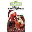Elmo Saves Christmas