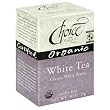 Choice Organic White Peony Tea, 16-Count Box (Pack of 6)