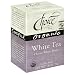 Choice Organic White Peony Tea, 16-Count Box (Pack of 6)
