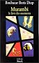 Murambi : le livre des ossements