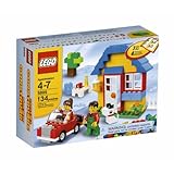 LEGO House Building Set (5899)