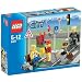 LEGO City 8401 - Minifiguren und Stra�enschilder