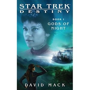 Star Trek Destiny: Gods of Night