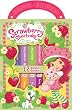 Strawberry Shortcake 12 Board Book Block Set