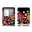 Laurie's Garden Design Protective Decal Skin Sticker for Apple iPod nano 3G (3rd Generation) 4GB/ 8GB Player