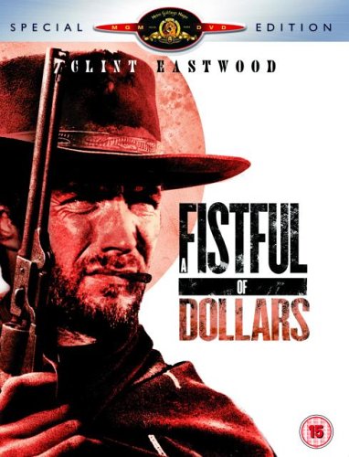 City Travel Guides Discounted   : A Fistful Of Dollars (Special Edition) [1964]