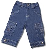 Baby and Toddler Denim Beachcomber Pants