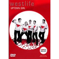 Westlife - Uptown Girl [UK Import]