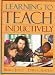 Books : Learning to Teach Inductively