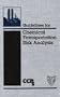 Guidelines for Chemical Transportation Risk Analysis (Center for Chemical Process Safety "Guidelines" series)