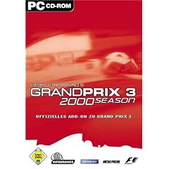 Grand Prix 3 - 2000 Season Add-On