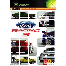Ford Racing 3