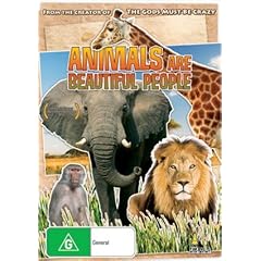 Animals are Beautiful People (DVD)
