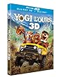 Yogi l'ours - Combo Blu-ray 3D active + Blu-ray 2D [Blu-ray]