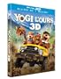 Yogi l'ours - Combo Blu-ray 3D active + Blu-ray 2D