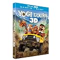 Yogi l'ours - Combo Blu-ray 3D active + Blu-ray 2D [Blu-ray]
