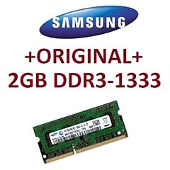 Samsung 2 GB 204 pin DDR3-1333 SO-DIMM (1333Mhz, PC3-10600S, CL9, 256Mx8)