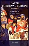 Buy : Later Medieval Europe, 1250-1520: from St. Louis to Luther