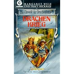 Drachenkrieg. Die Chronik der Drachenlanze 05.