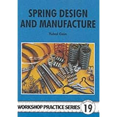Spring Design and Manufacture (Workshop Practice)
