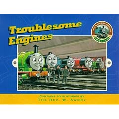 Troublesome Engines (Railway)