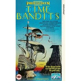 Time Bandits [VHS] [1981]
