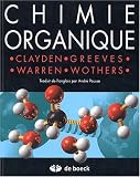 Chimie organique