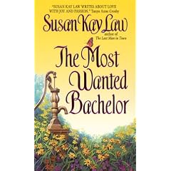 Most Wanted Bachelor (Avon Romantic Treasures.)